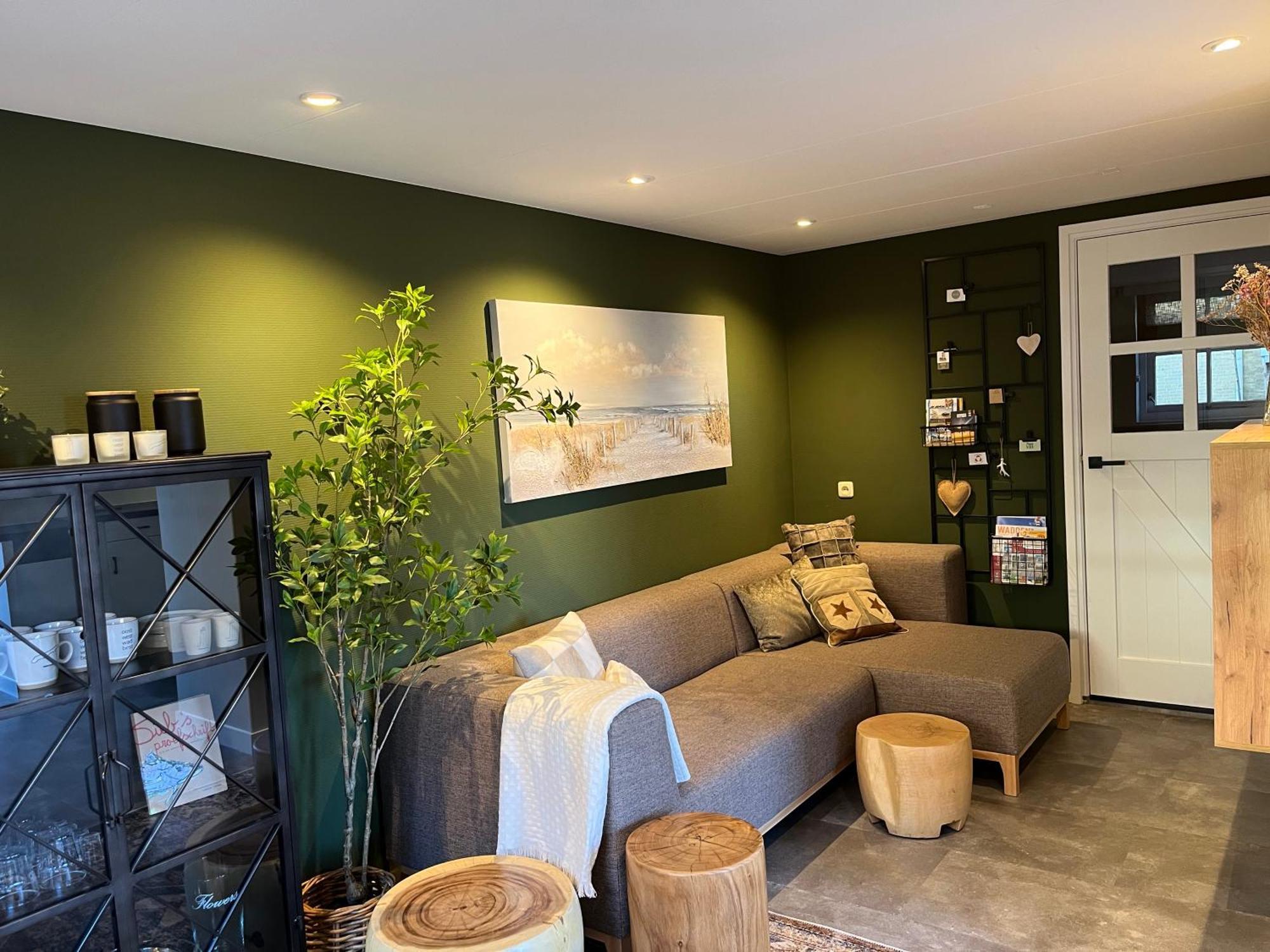 It Buthus Apartment Baaiduinen Екстериор снимка